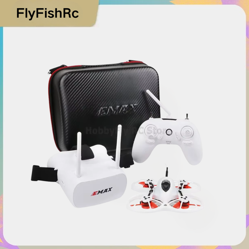 HawkSpeed EMAX Tinyhawk II 75m - Drone Racing Vtx incelemesi ve fiyatı