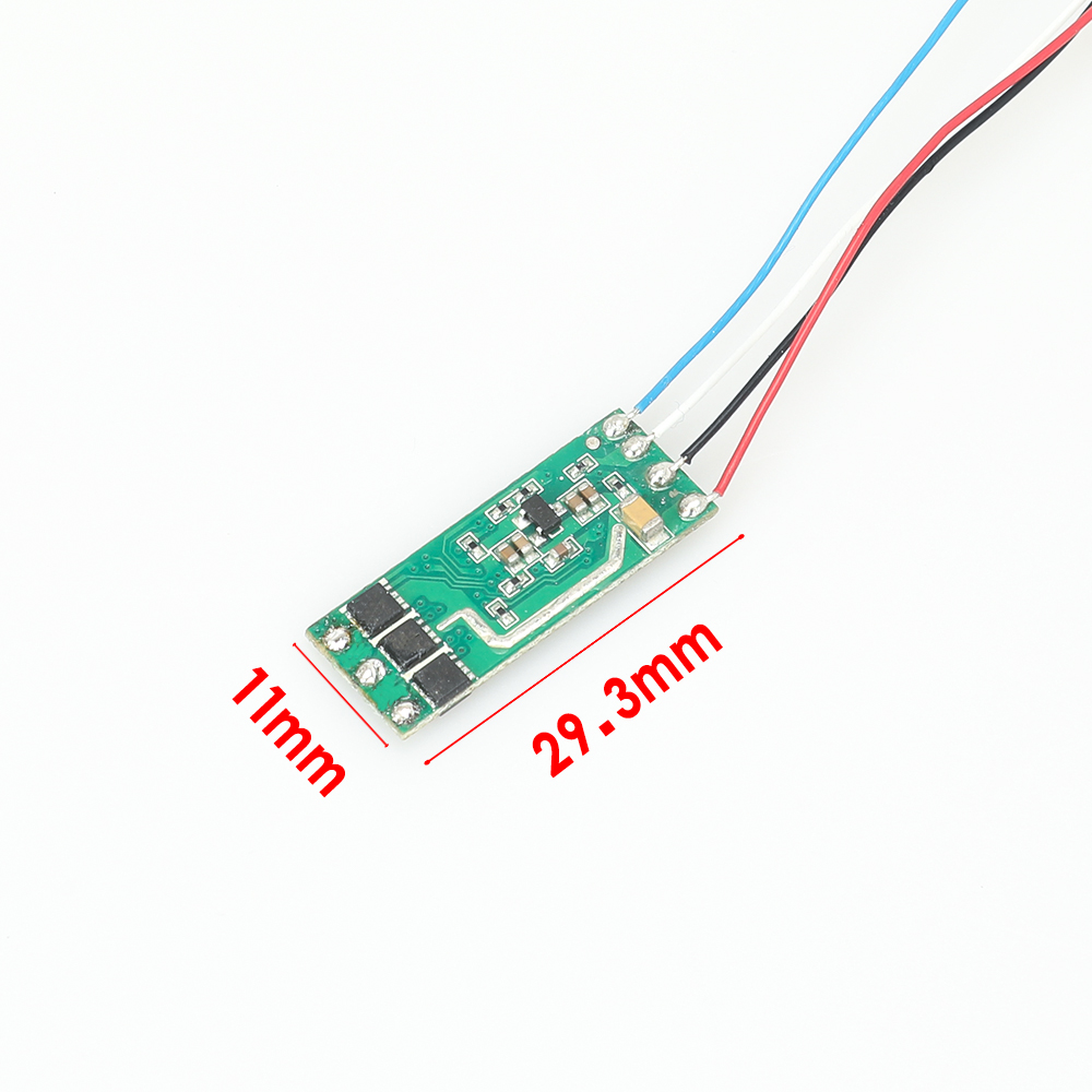 12A OPTO Brushless ESC Lightwe - Drone Racing Esc incelemesi ve fiyatı