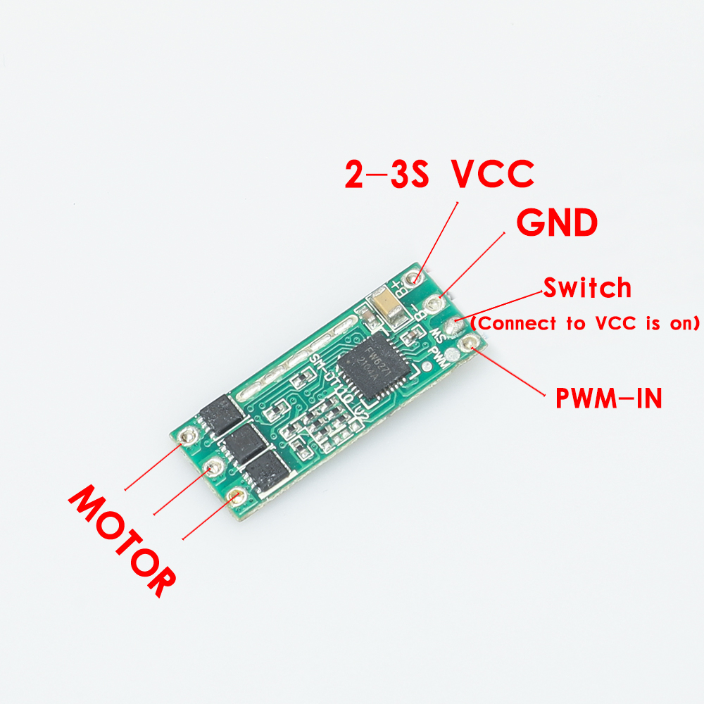 12A OPTO Brushless ESC Lightwe - Drone Racing Esc incelemesi ve fiyatı