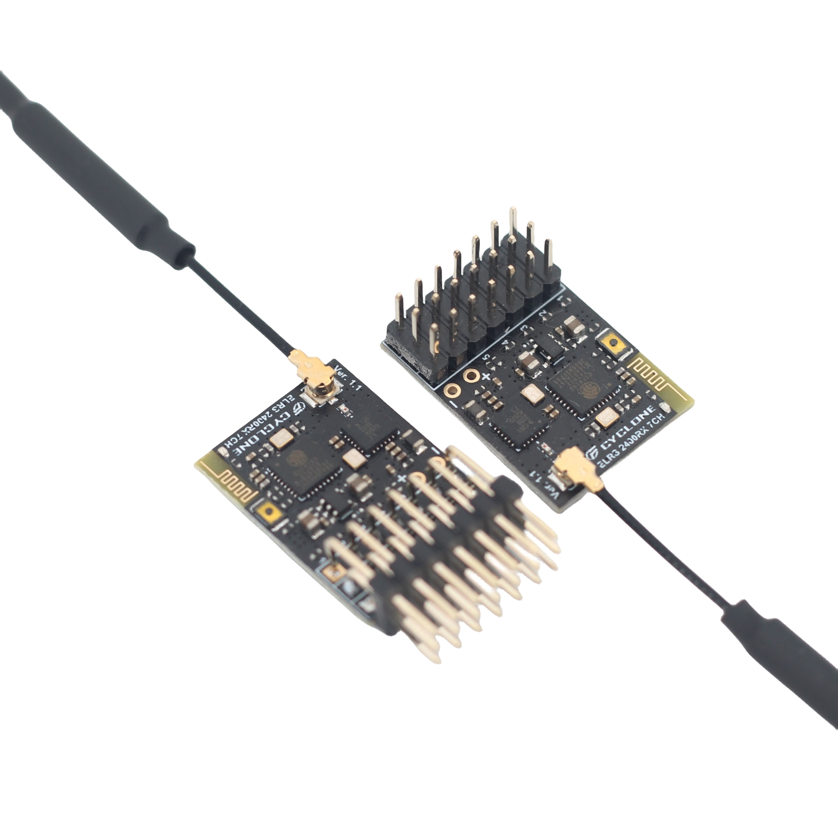 ELRS 2.4G PWM 7CH 6CH CRSF Rec - Drone Racing Receiver incelemesi ve fiyatı