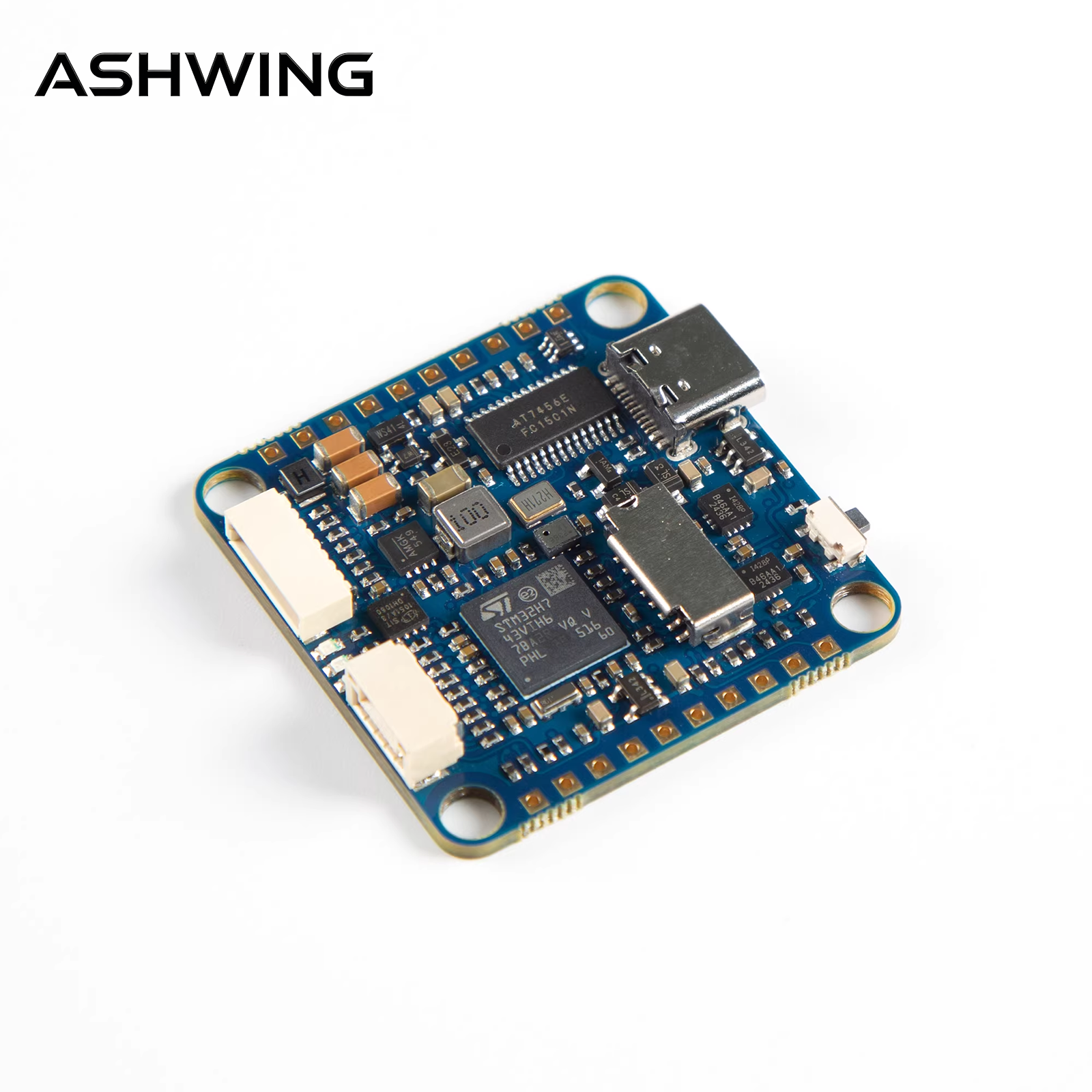 H743-SLIM V3 Flight Controller - Drone Racing Flight Controller incelemesi ve fiyatı
