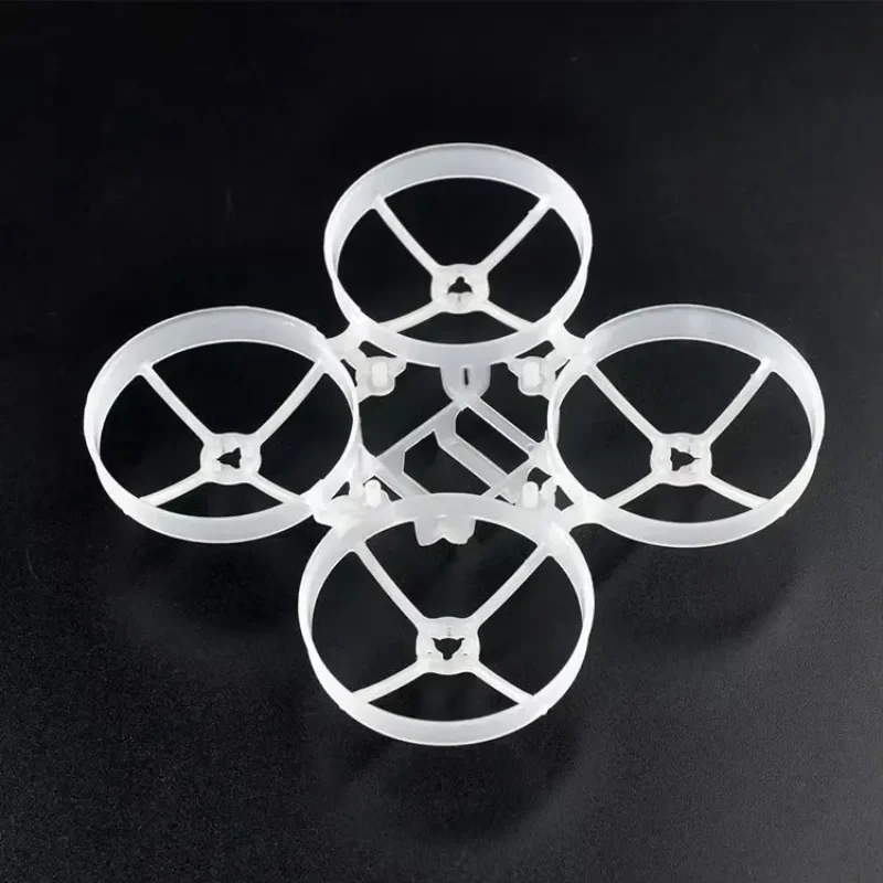 HappyModel Mobula7 V4 75mm Who - Drone Racing Frame incelemesi ve fiyatı