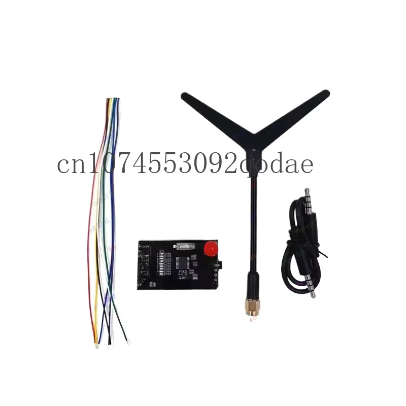 2024 1.2GHz 2W 25mW/2000mW Swi - Drone Racing Transmitter incelemesi ve fiyatı