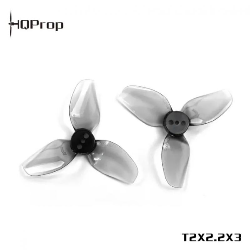 HQProp T2X2.2X3 Racing Drone P - Drone Racing Propeller incelemesi ve fiyatı