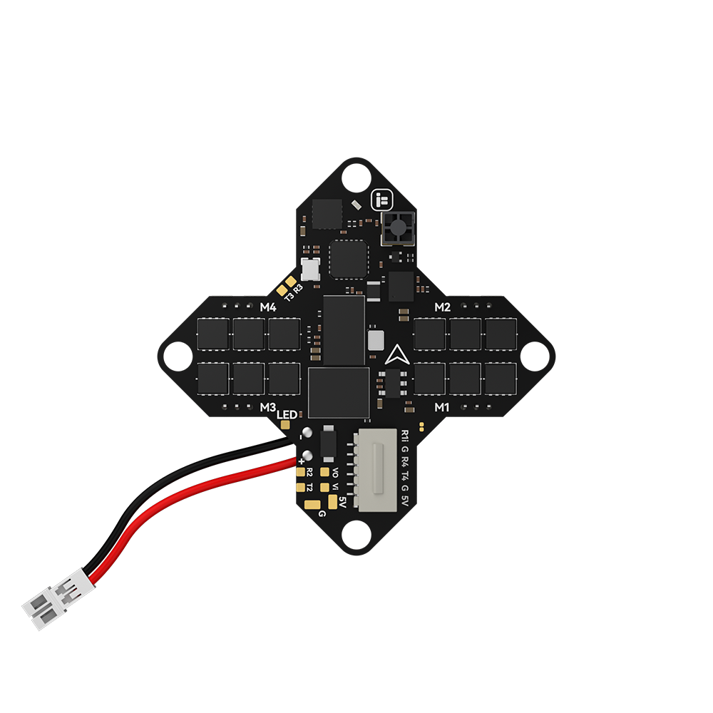 25.5*25.5mm iFlight Borg G4 1S - Drone Racing Esc incelemesi ve fiyatı