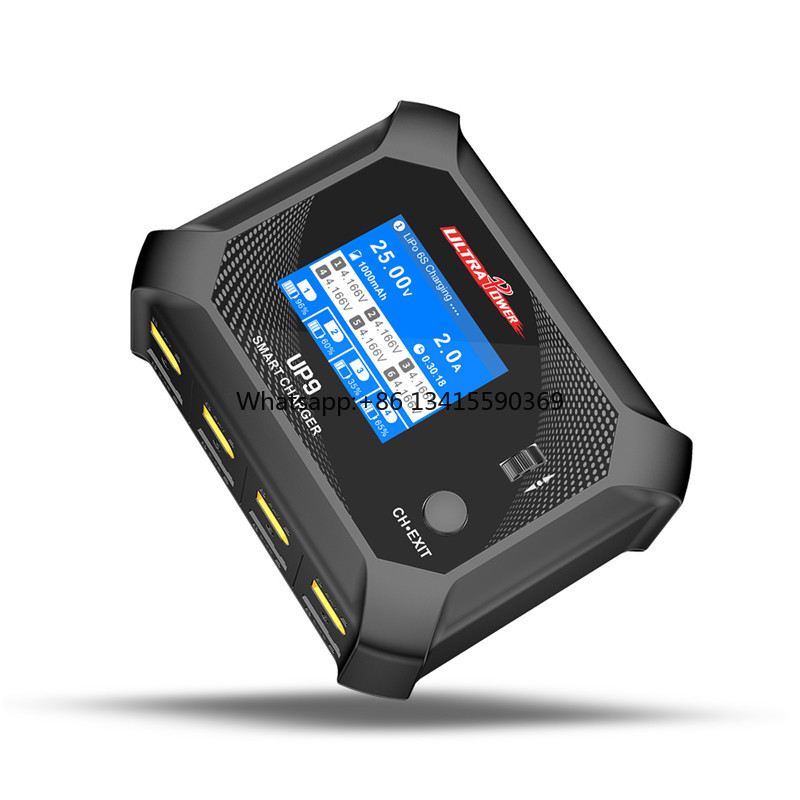 ULTRA POWER UP9 AC 100W DC 200 - Drone Racing Charger incelemesi ve fiyatı
