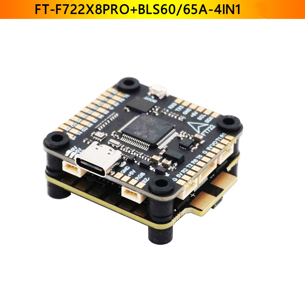 60A BLHELI_S 4IN1 3-6S Brushle - Drone Racing Esc incelemesi ve fiyatı