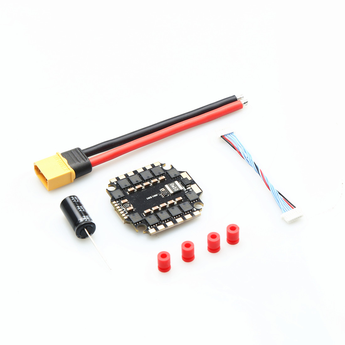 60A BLHELI_S 4IN1 3-6S Brushle - Drone Racing Esc incelemesi ve fiyatı