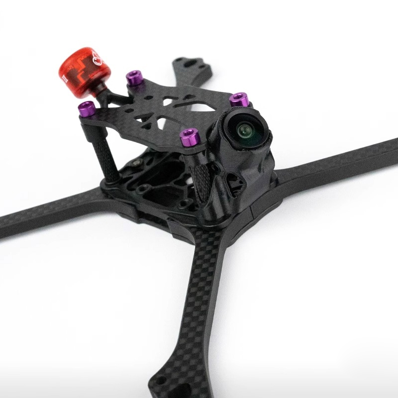 BCROW V6 2025 Edition 5inch FP - Drone Racing Frame incelemesi ve fiyatı