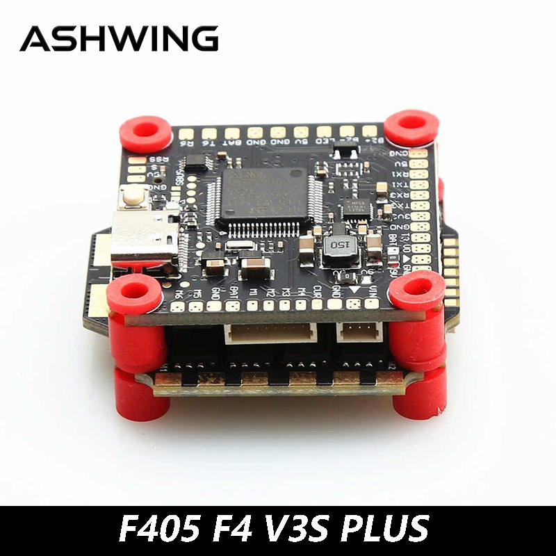 ASHWING F405 V3 Flight Control - Drone Racing Esc incelemesi ve fiyatı
