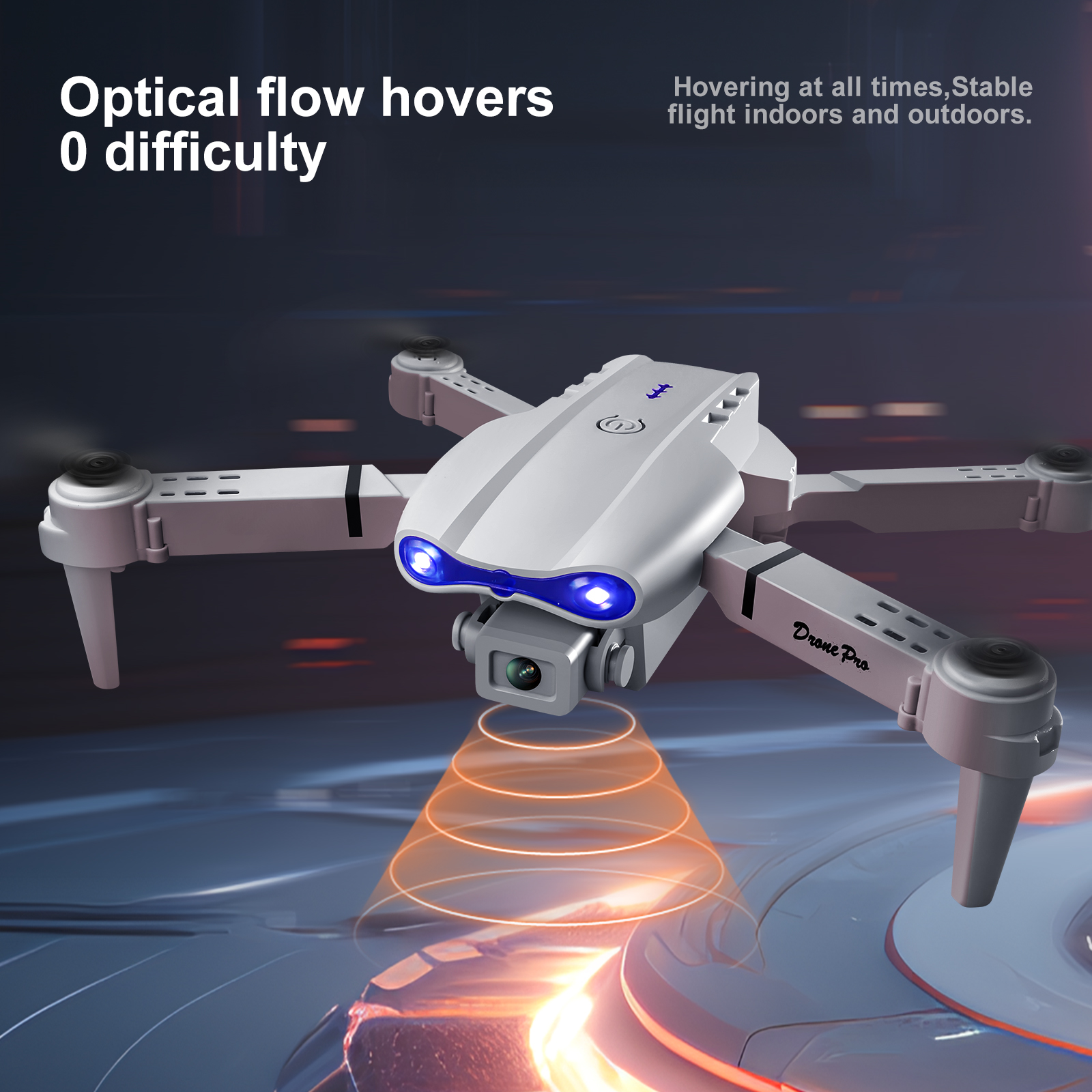 2025 New E88 E99 Upgraded Dron - Drone Racing Camera incelemesi ve fiyatı