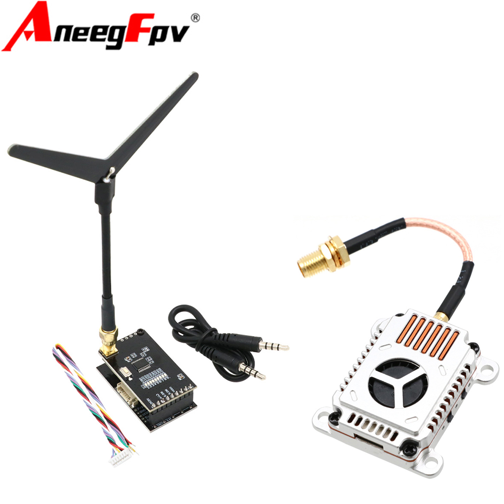 1.2G 1.2GHz Switchable 1W 1.6W - Drone Racing Vtx incelemesi ve fiyatı