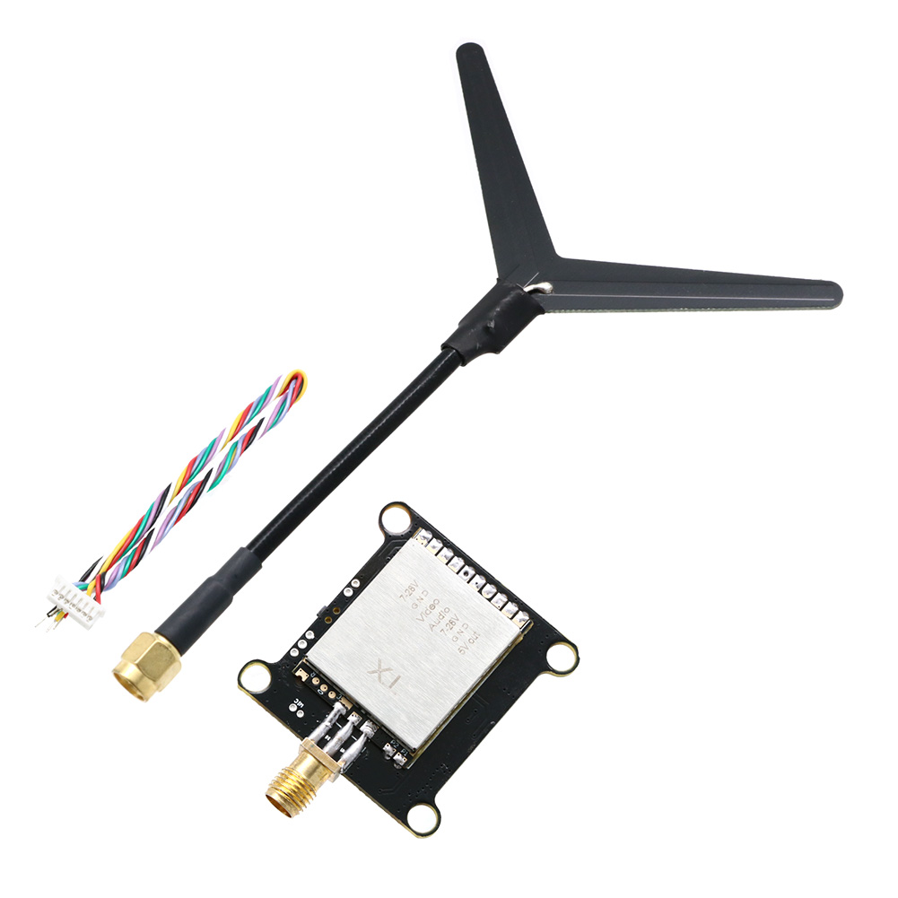 1.2G 1.2GHz Switchable 1W 1.6W - Drone Racing Vtx incelemesi ve fiyatı