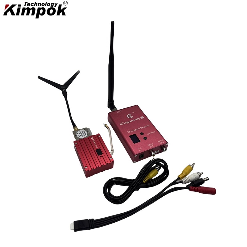 1.2GHz 8W FPV VTX  VRX Enhance - Drone Racing Vtx incelemesi ve fiyatı