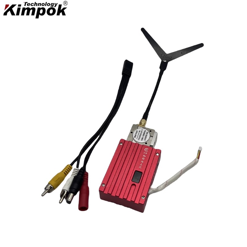1.2GHz 8W FPV VTX  VRX Enhance - Drone Racing Vtx incelemesi ve fiyatı