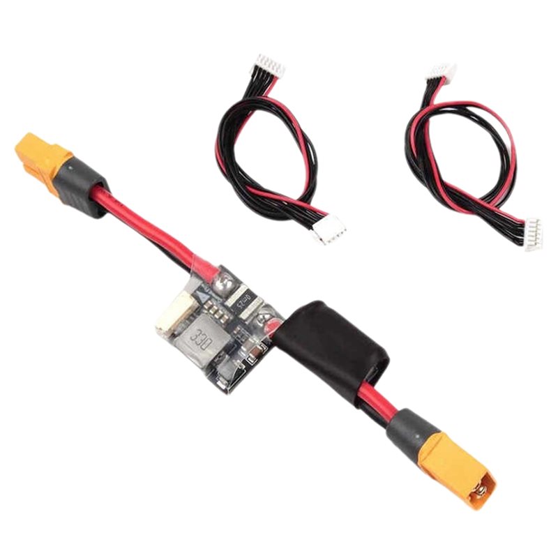 【SURPISE】3X PM02 V3 Power Modu - Drone Racing Flight Controller incelemesi ve fiyatı