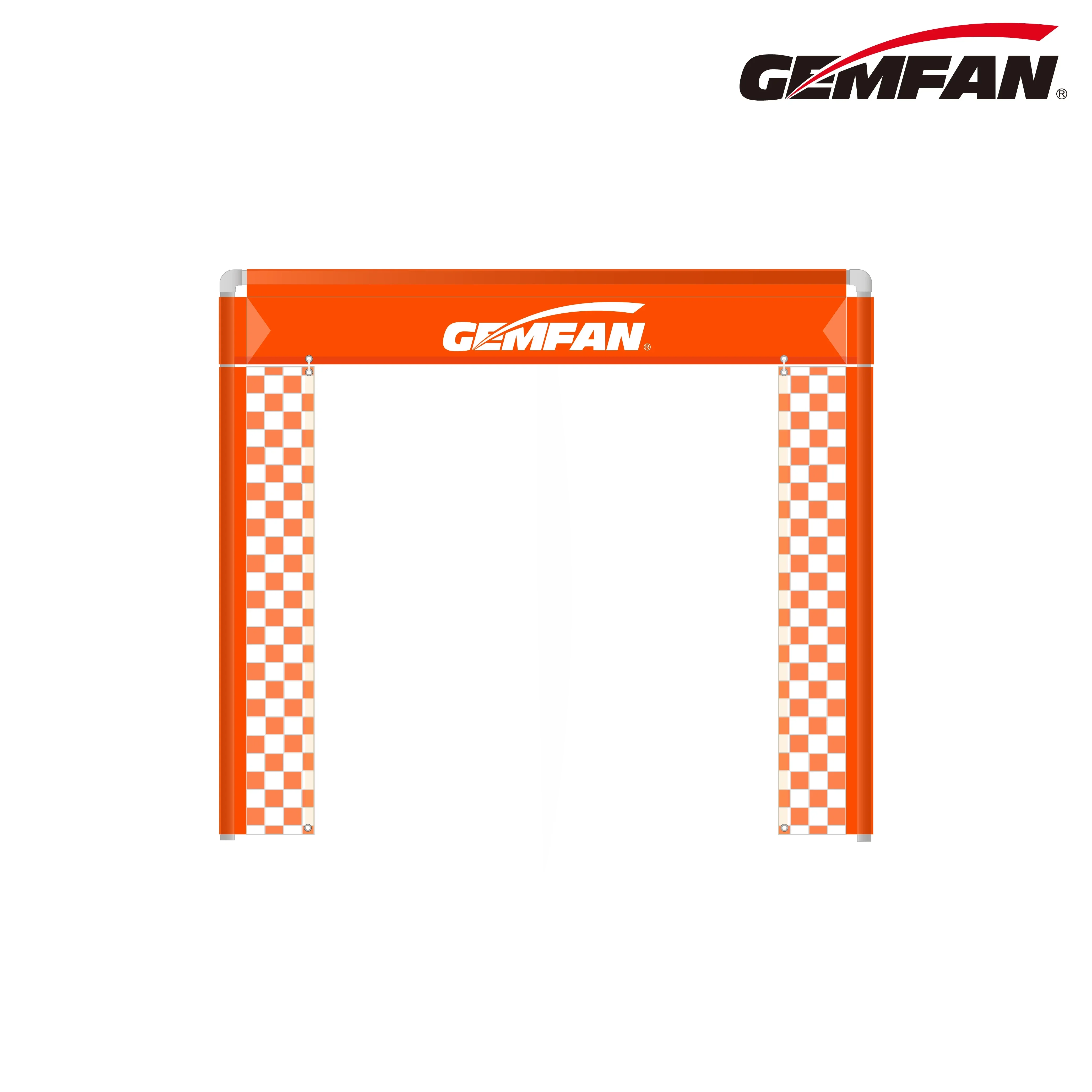 Gemfan 213*183CM 5X5FT FPV Rac - Drone Racing Flag incelemesi ve fiyatı