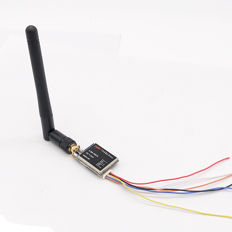 EWRF TS5823 Pro 200mW/600mW Vi - Drone Racing Vtx incelemesi ve fiyatı