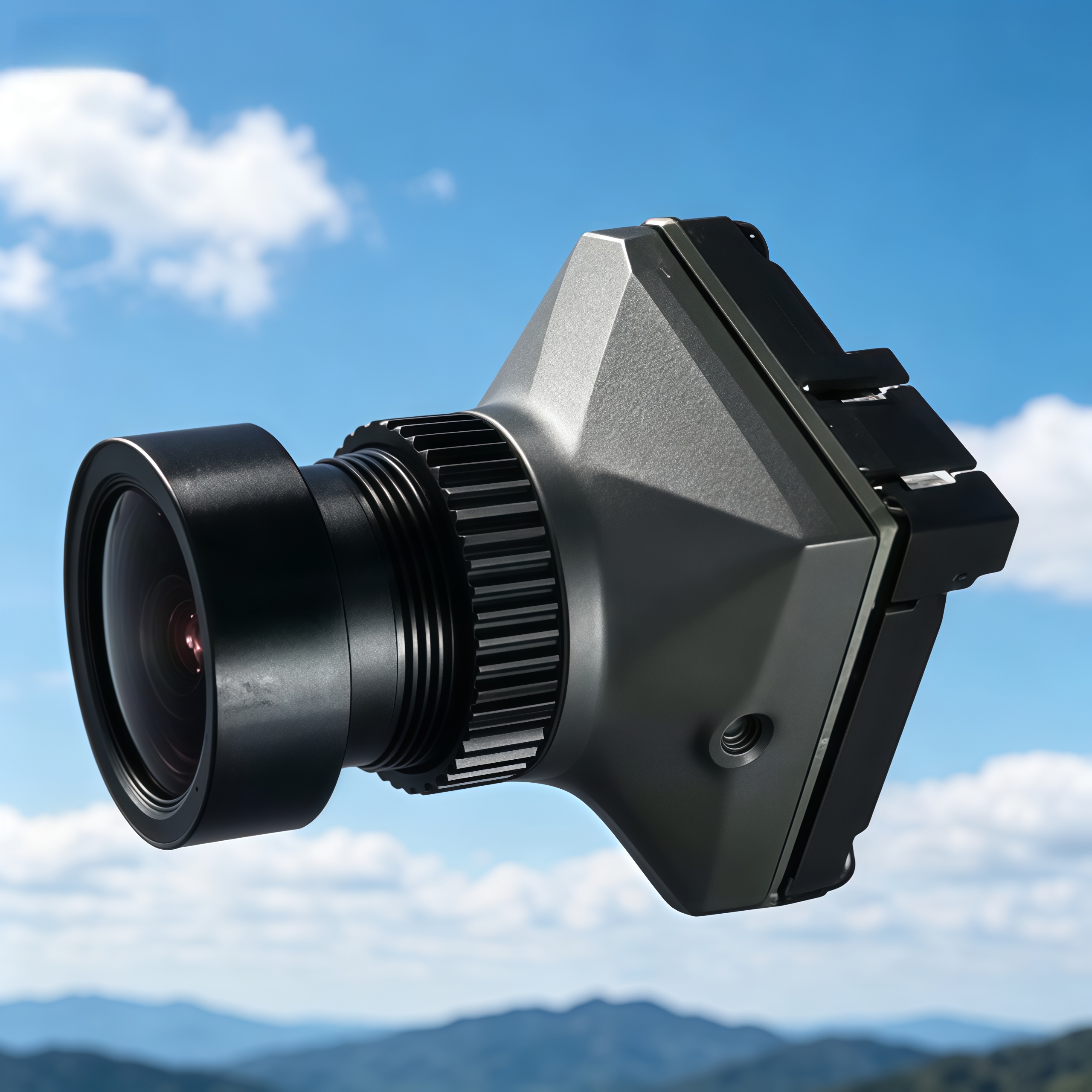 1500TVL HD CADDX Snail FPV Cam - Drone Racing Camera incelemesi ve fiyatı