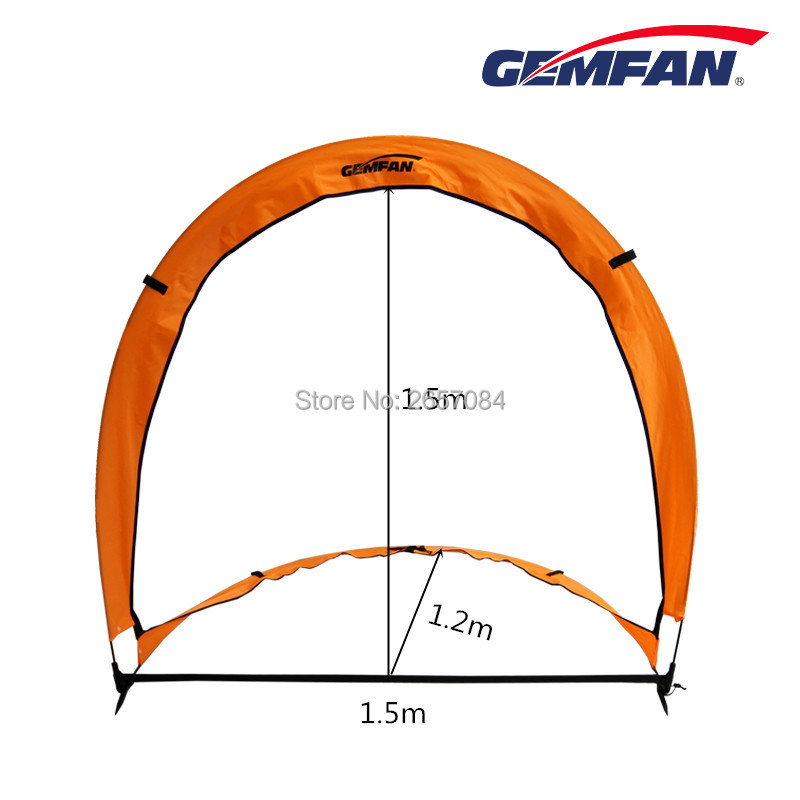 GEMFAN AC-2M FPV Race Cube Gat - Drone Racing Gate incelemesi ve fiyatı