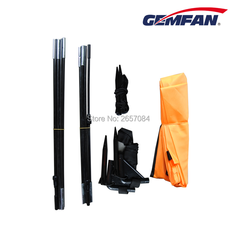 GEMFAN AC-2M FPV Race Cube Gat - Drone Racing Gate incelemesi ve fiyatı