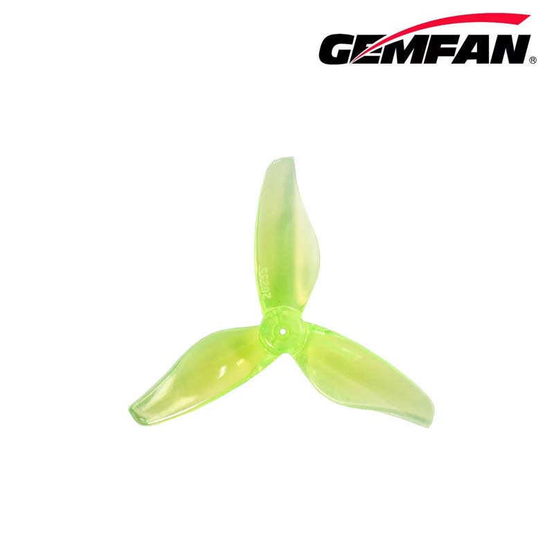 12Pairs(12CW+12CCW) Gemfan 202 - Drone Racing Propeller incelemesi ve fiyatı