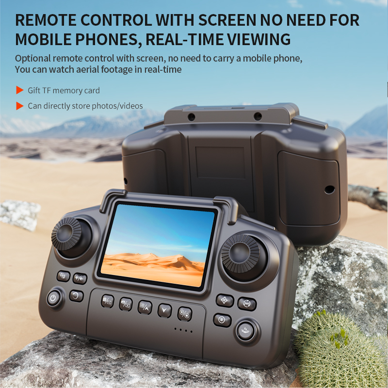 E99 PRO Drone Screen Control A - Drone Racing Camera incelemesi ve fiyatı