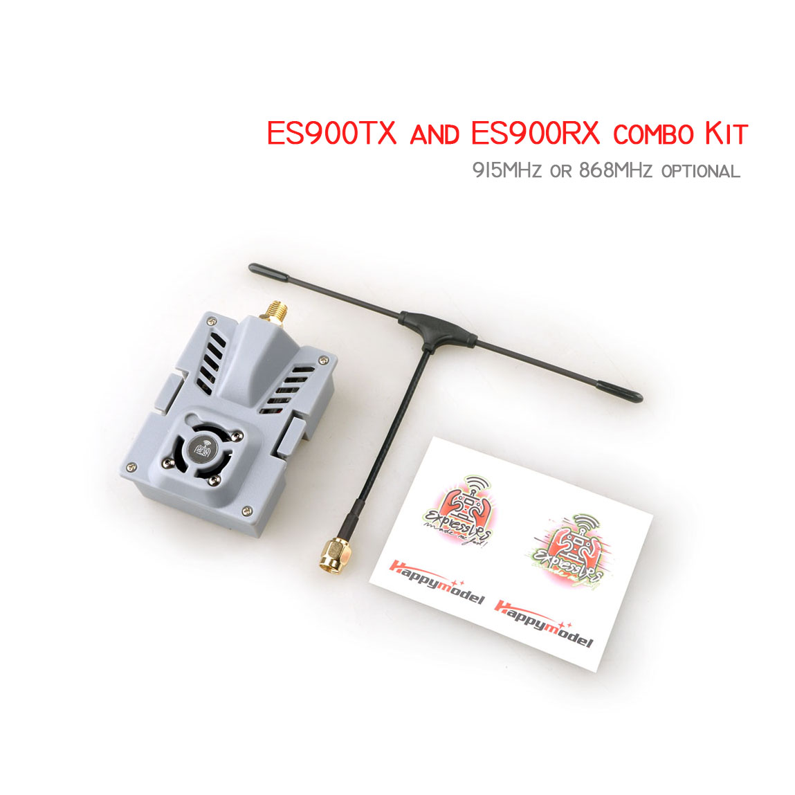 Happymodel RC ELRS Micro ES900 - Drone Racing Receiver incelemesi ve fiyatı