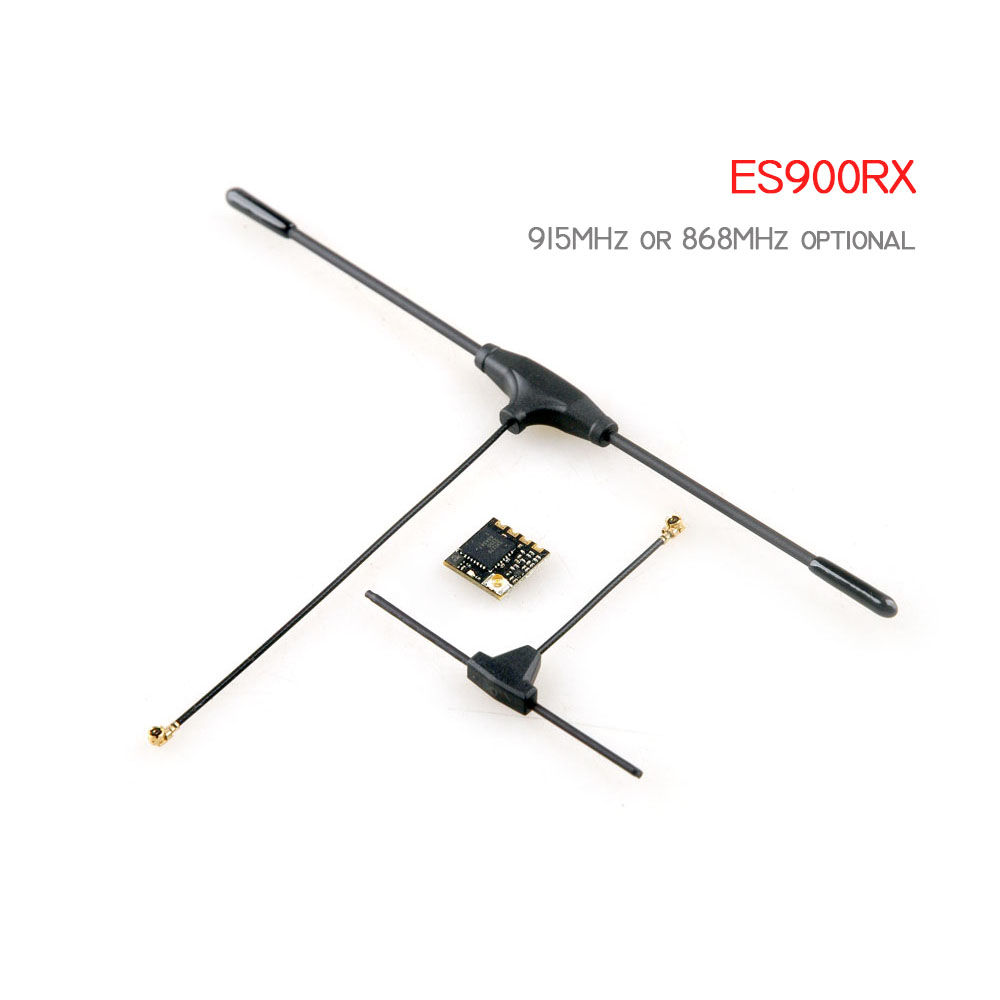 Happymodel RC ELRS Micro ES900 - Drone Racing Receiver incelemesi ve fiyatı
