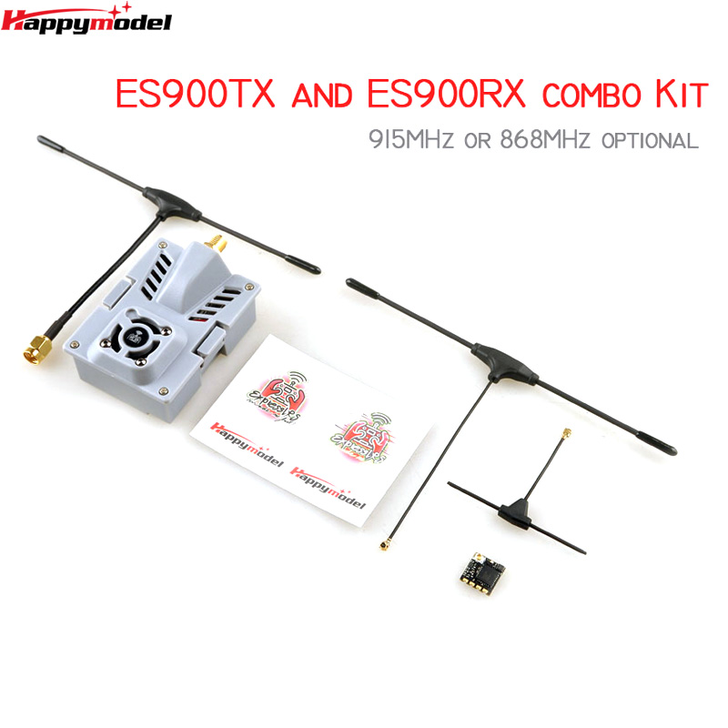 Happymodel RC ELRS Micro ES900 - Drone Racing Receiver incelemesi ve fiyatı