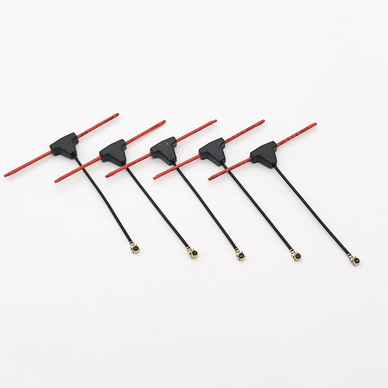 2.4G 2DBI T Antenna IPX1 for T - Drone Racing Receiver incelemesi ve fiyatı