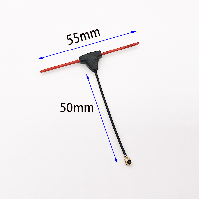 2.4G 2DBI T Antenna IPX1 for T - Drone Racing Receiver incelemesi ve fiyatı