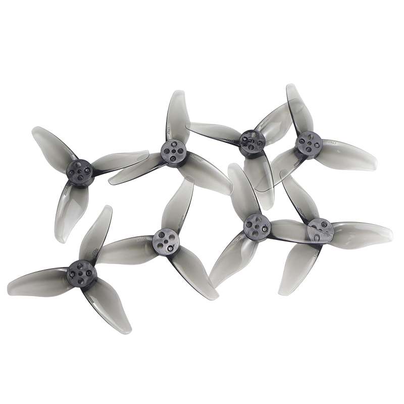 NEW 4Pairs/8pcs Gemfan Hurrica - Drone Racing Propeller incelemesi ve fiyatı