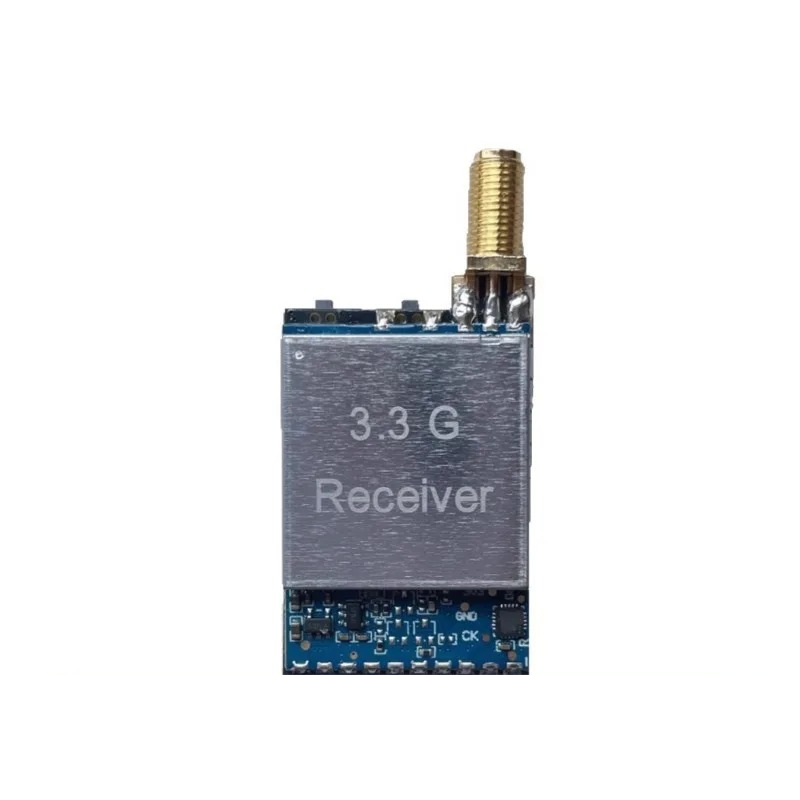 3.3G 800mw 1.6W FPV Antenna VT - Drone Racing Receiver incelemesi ve fiyatı