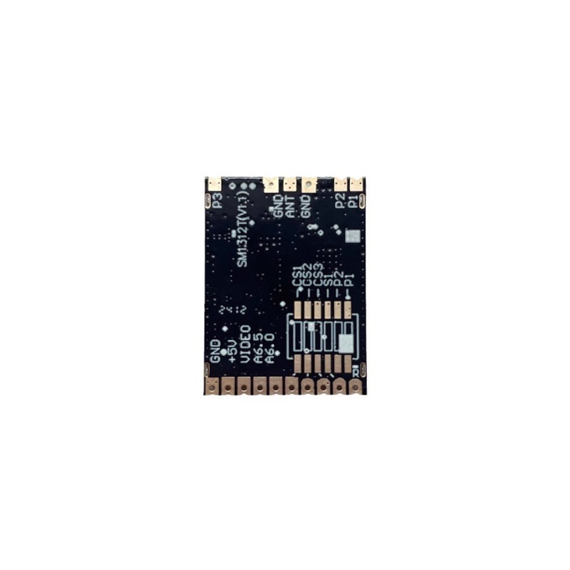 3.3G 800mw 1.6W FPV Antenna VT - Drone Racing Receiver incelemesi ve fiyatı