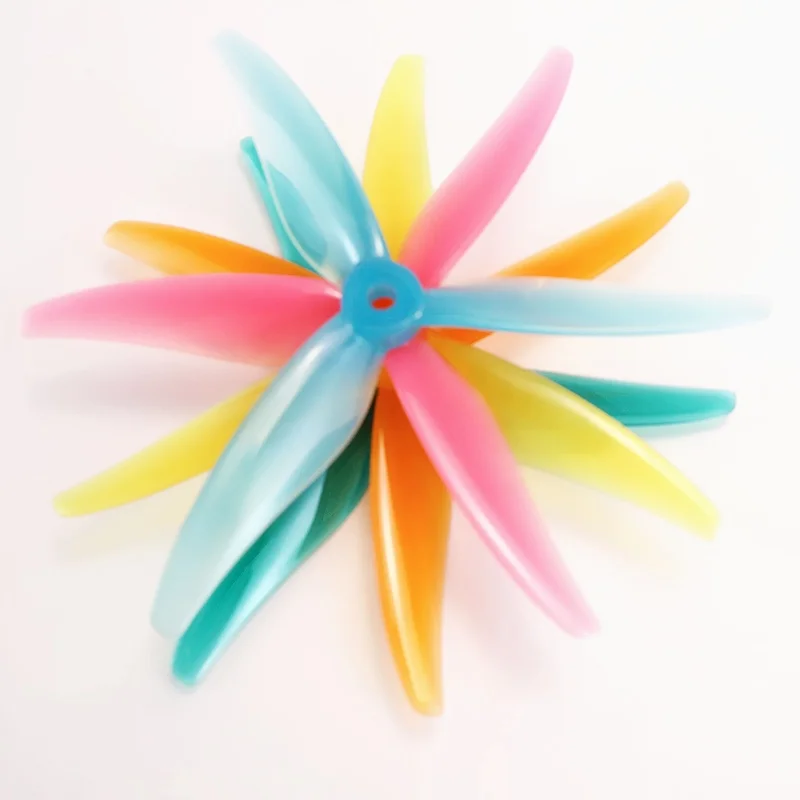 New 2-12 Pairs Gemfan 51466 5i - Drone Racing Propeller incelemesi ve fiyatı
